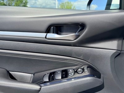 2023 Nissan Altima 2.5 SL