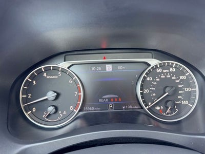 2023 Nissan Altima 2.5 SL