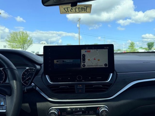 2023 Nissan Altima 2.5 SL