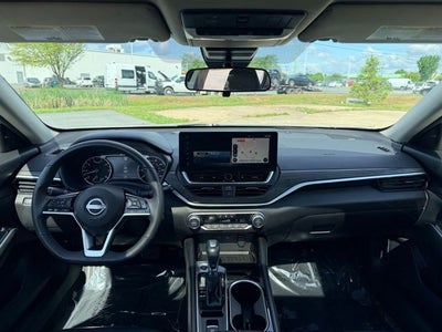 2023 Nissan Altima 2.5 SL