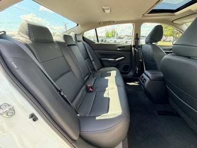 2023 Nissan Altima 2.5 SL