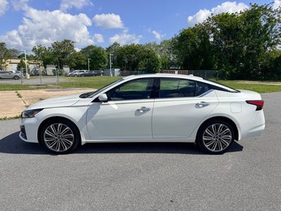 2023 Nissan Altima 2.5 SL