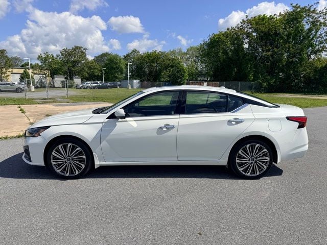2023 Nissan Altima 2.5 SL