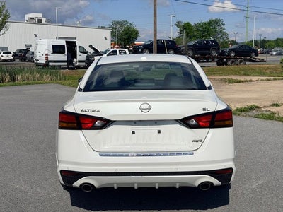 2023 Nissan Altima 2.5 SL