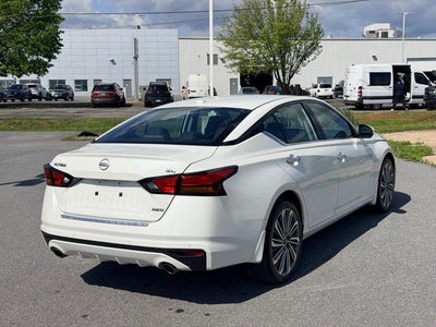 2023 Nissan Altima 2.5 SL