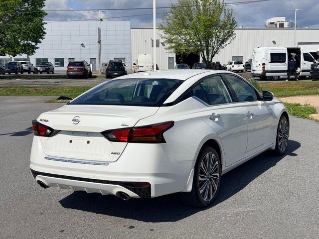 2023 Nissan Altima 2.5 SL