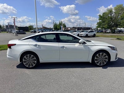 2023 Nissan Altima 2.5 SL