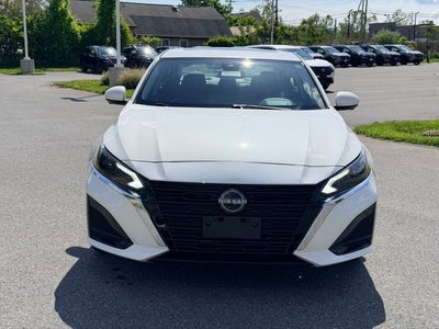 2023 Nissan Altima 2.5 SL
