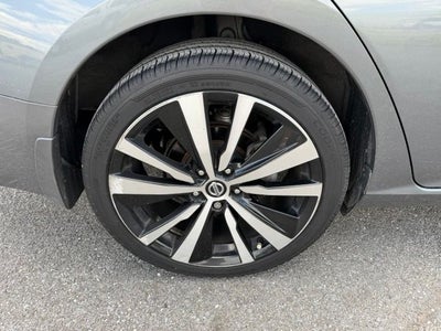 2020 Nissan Altima 2.5 Platinum