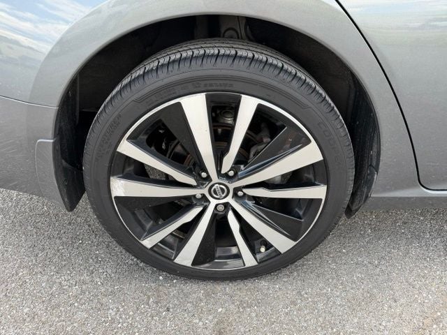 2020 Nissan Altima 2.5 Platinum