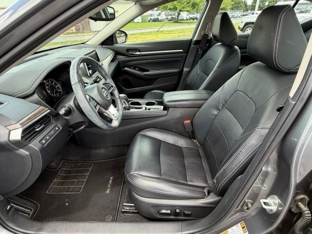 2020 Nissan Altima 2.5 Platinum