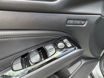 2020 Nissan Altima 2.5 Platinum