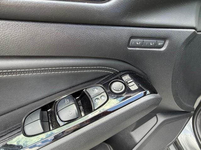 2020 Nissan Altima 2.5 Platinum