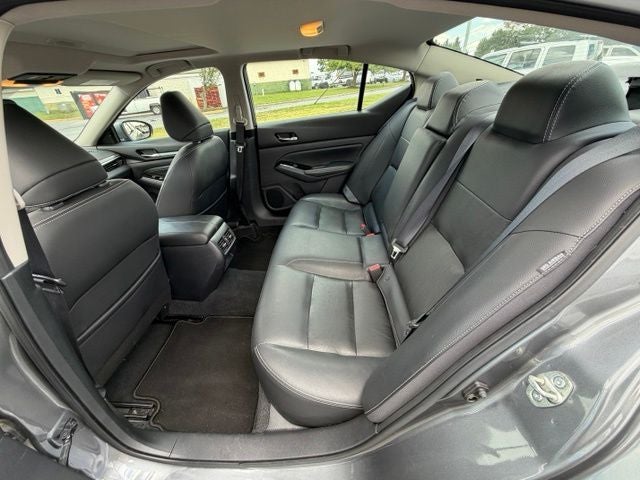 2020 Nissan Altima 2.5 Platinum