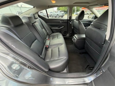 2020 Nissan Altima 2.5 Platinum
