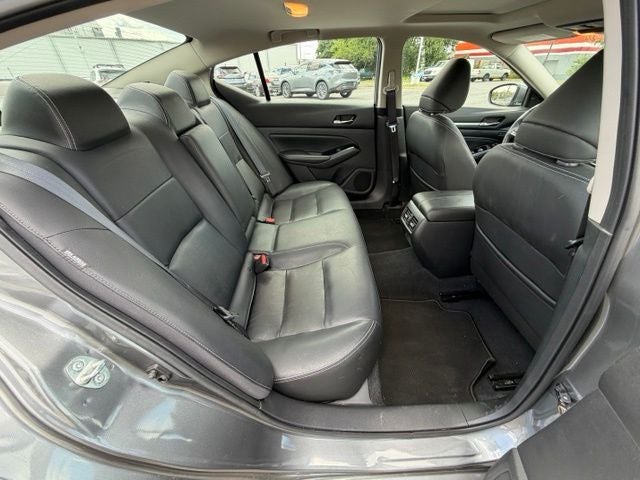 2020 Nissan Altima 2.5 Platinum