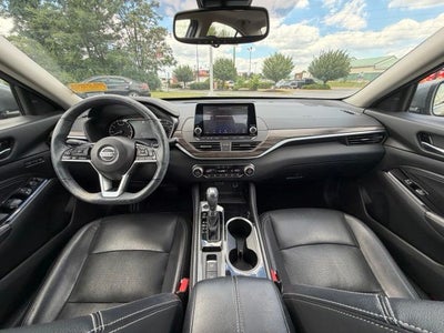 2020 Nissan Altima 2.5 Platinum