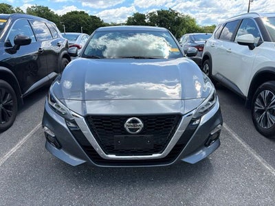 2020 Nissan Altima 2.5 Platinum