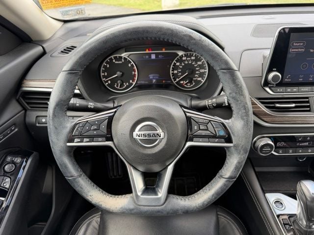 2020 Nissan Altima 2.5 Platinum