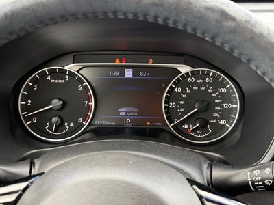 2020 Nissan Altima 2.5 Platinum