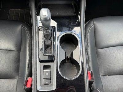 2020 Nissan Altima 2.5 Platinum