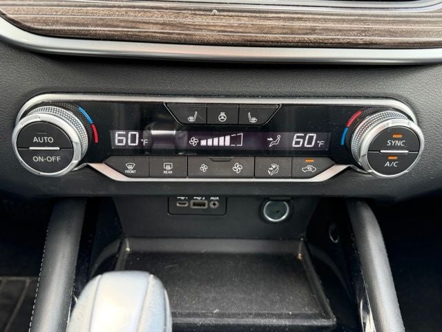 2020 Nissan Altima 2.5 Platinum