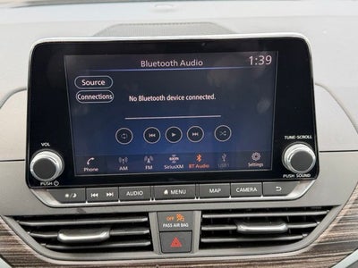 2020 Nissan Altima 2.5 Platinum