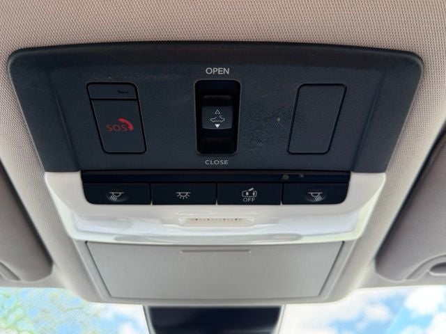 2020 Nissan Altima 2.5 Platinum