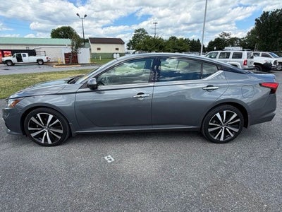2020 Nissan Altima 2.5 Platinum