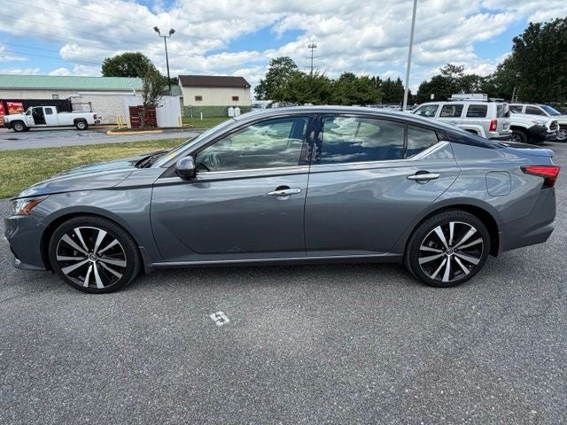 2020 Nissan Altima 2.5 Platinum