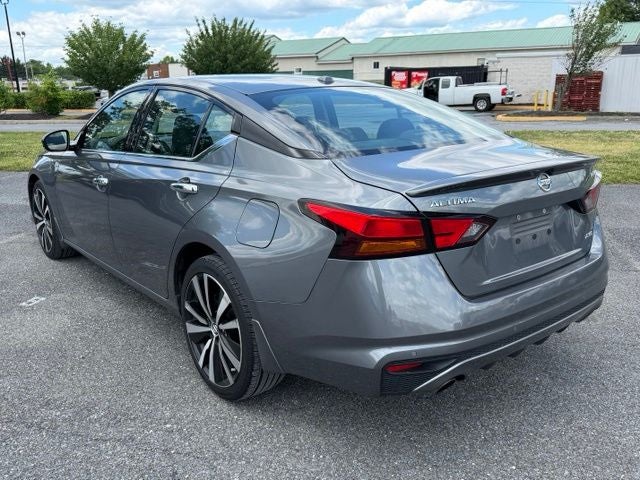 2020 Nissan Altima 2.5 Platinum