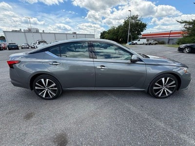 2020 Nissan Altima 2.5 Platinum
