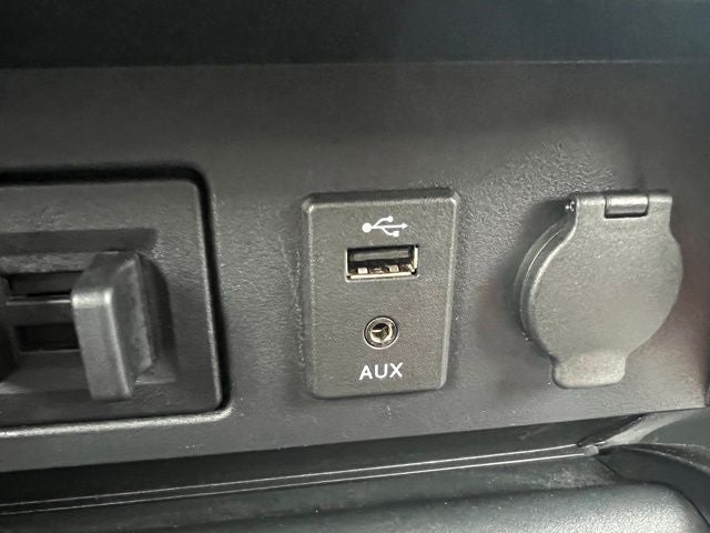 2017 Nissan Titan Platinum Reserve