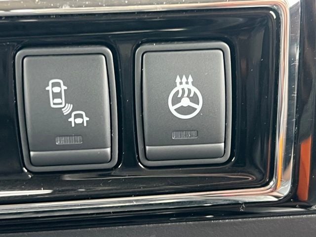 2017 Nissan Titan Platinum Reserve