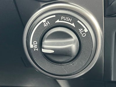 2017 Nissan Titan Platinum Reserve