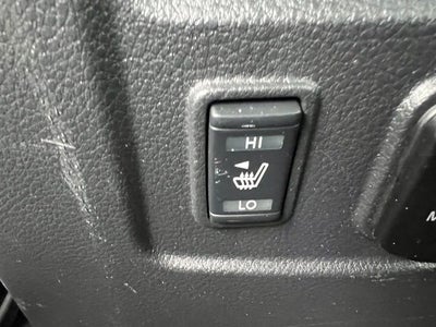 2017 Nissan Titan Platinum Reserve