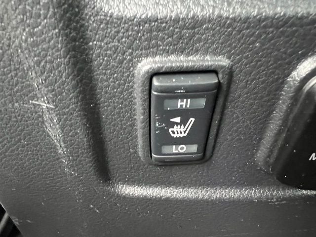 2017 Nissan Titan Platinum Reserve