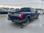2017 Nissan Titan Platinum Reserve