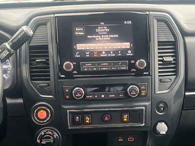 2024 Nissan Titan SV