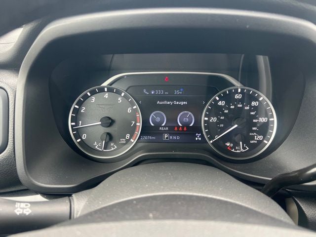 2024 Nissan Titan SV CONVENIENCE PACKAGE