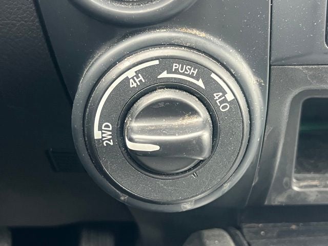 2024 Nissan Titan SV CONVENIENCE PACKAGE