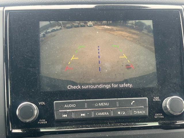 2024 Nissan Titan SV CONVENIENCE PACKAGE