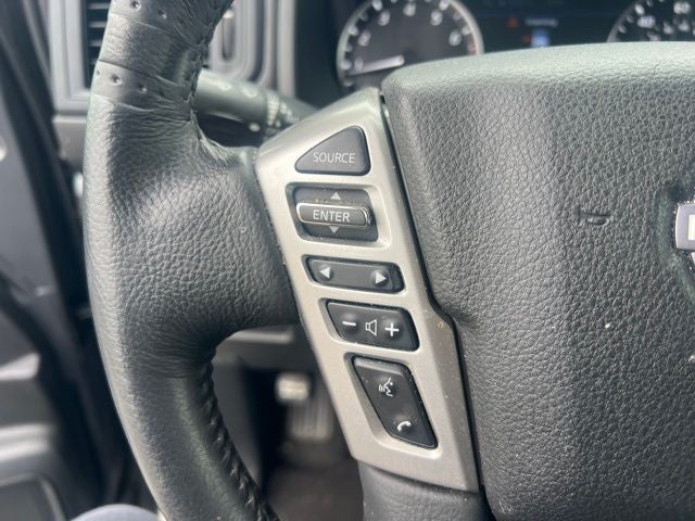 2024 Nissan Titan SV CONVENIENCE PACKAGE