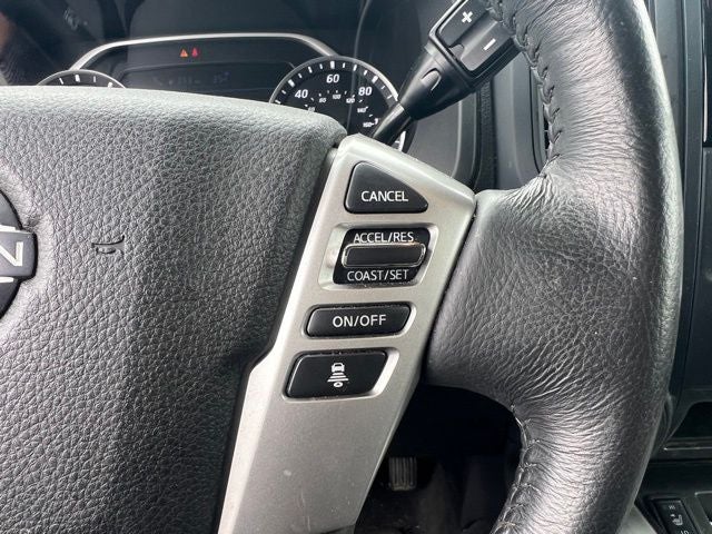 2024 Nissan Titan SV CONVENIENCE PACKAGE