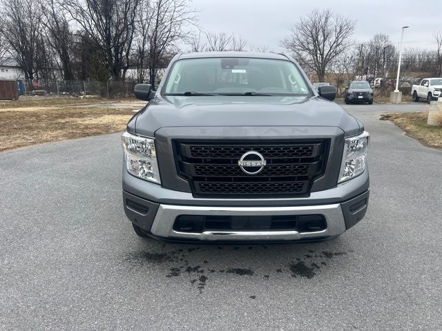 2024 Nissan Titan SV CONVENIENCE PACKAGE