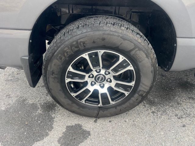 2024 Nissan Titan SV CONVENIENCE PACKAGE