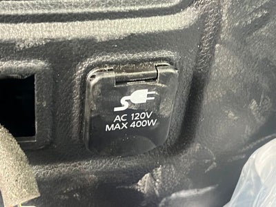 2024 Nissan Titan SV CONVENIENCE PACKAGE