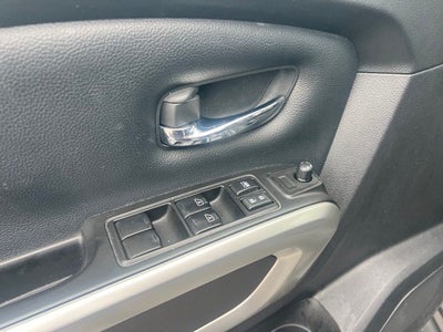 2024 Nissan Titan SV CONVENIENCE PACKAGE