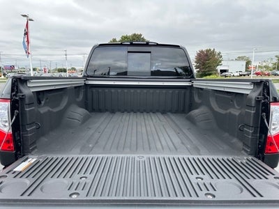 2024 Nissan Titan SV CONVENIENCE, TOW, UTILITY PACKAGE