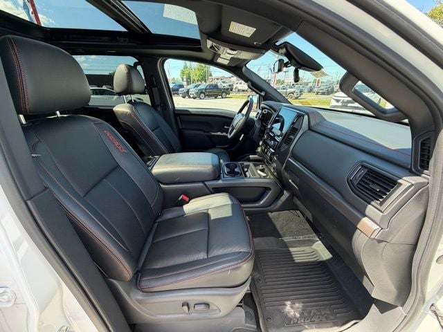 2024 Nissan Titan PRO-4X